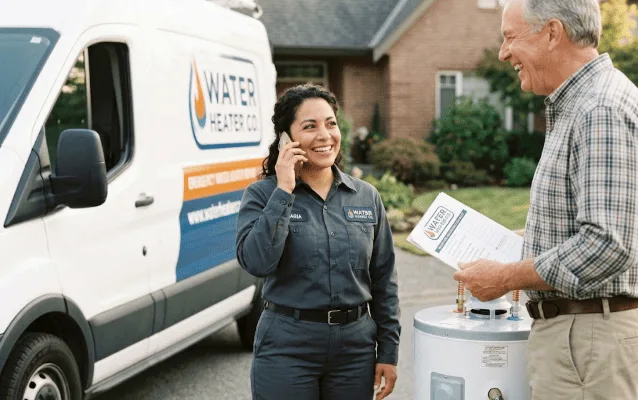 Water Heater Repair Yatahey, NM FAQs
