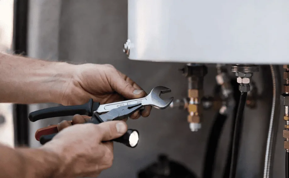 Why choose Water Heater Repair in Yatahey, NM